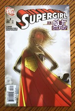 DC Comics Supergirl #3 December 2005