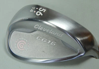 Cleveland CG16 SW 56° Rechtshänder Graphit Damen Rechtshänder Wedge - Bild 1 von 3