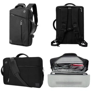 VanGoddy Tablet 3 in1 Backpack Messenger Bag For 12.4" Samsung Galaxy Tab S9 FE+ - Picture 1 of 13