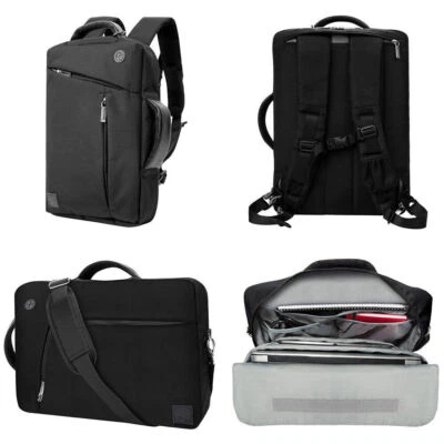 VanGoddy Tablet 3 in1 Backpack Messenger Bag For 12.4" Samsung Galaxy Tab S9 FE+ - Image 1 of 4