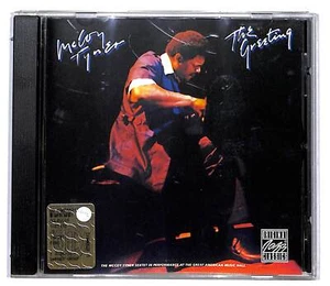 EBOND McCoy Tyner - The Greeting - Original Jazz Classics CD CD096164 - Foto 1 di 2
