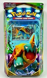 Pokémon Vivid Voltage Drednaw Theme Deck Cracked Ice Hologram NEW Free Shipping - Picture 1 of 4