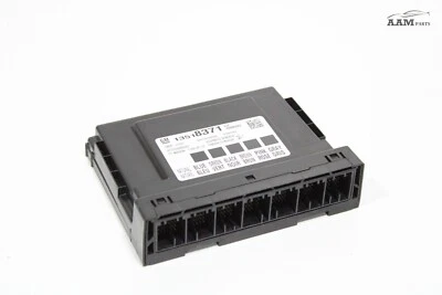 Chevrolet Cruze 2017-2018 1,4 L L4 carrocería BCM módulo de control informático unidad OEM Foto 1 de 4