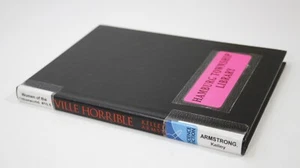 Amityville Horrible by Kelley Armstrong - Signed - Picture 1 of 2