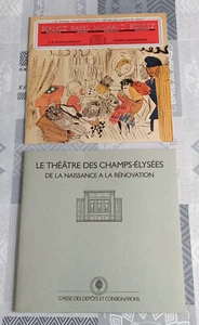 Le théâtre des Champs-Elysées, de la naissance à la rénovation - Picture 1 of 3