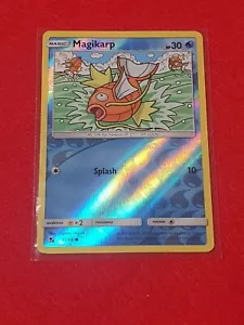 Magikarp 15/68 Rev Holo - Hidden Fates, SM Pokemon 🔒 - Picture 1 of 4