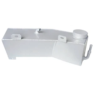 Aluminum Radiator Overflow Recovery Tank Expansion For 1977 - 1982 Corvette C3 - Picture 1 of 7