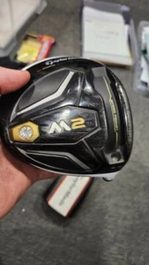 TaylorMade M2 9.5 Degree 2016 Driver Head Only Right-Handed RH JAPAN Used - Picture 1 of 4