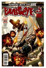 Bullseye Vol 1 5 High Grade Marvel (2017) 