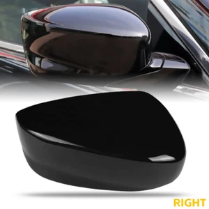 Right Passenger Side View Mirror Cover Cap for 2008-2013 Honda Accord 2009 2010 - Foto 1 di 12