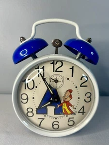 Vintage 1990 Bagdasarian Productions Alvin and the Chipmunks Sammlerstück Wecker - Bild 1 von 9