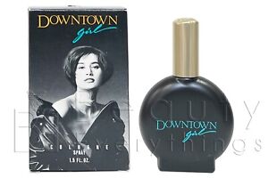 Downtown Girl by Revlon 1.5oz Cologne Spray NIB For Women
