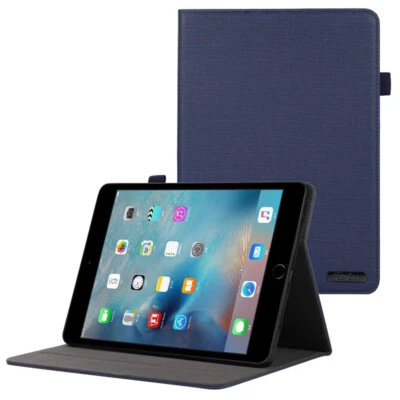 Smart iPad Case Cover For Apple iPad 5th 6th 9.7 in Generation Stand Slim Case - Image 1 of 4