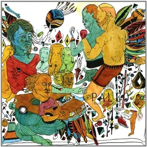 Fruit Of The Spirit By Paleo On Audio CD Album 2011 Disc Only - Picture 1 of 3