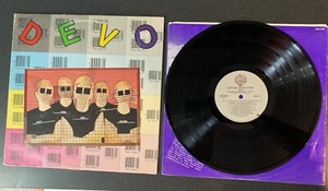 DEVO duty now for the future lp album 12"  original canada qbs 337 1979 - Picture 1 of 6