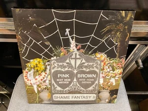 Pink and Brown Every Shade of... 2x LP + 7" flexi John Dwyer COLORED vinyl NM - Picture 1 of 7