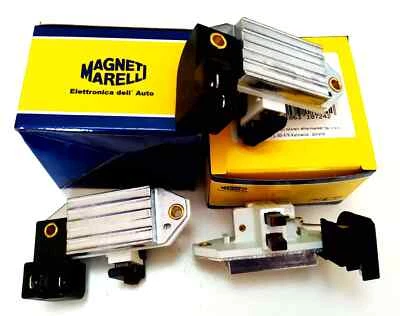 RTT119A  RTT119AC - 9941193 Regolatore Di Tensione Magneti Marelli    ORIGINALE - Immagine 1 di 4