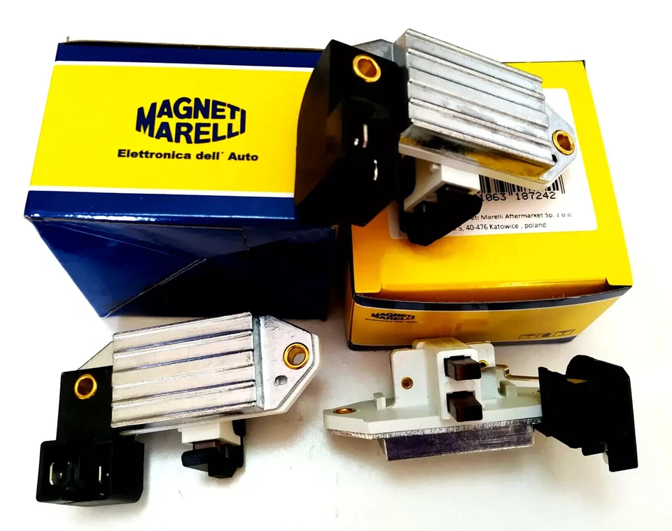 Rtt119a - Regolatore di tensione Magneti Marelli Rtt119ac FIAT uno
