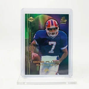 Doug Flutie - 1999 Edge Collector's Edge 1st Place - Loud & Proud Buffalo Bills - Picture 1 of 2