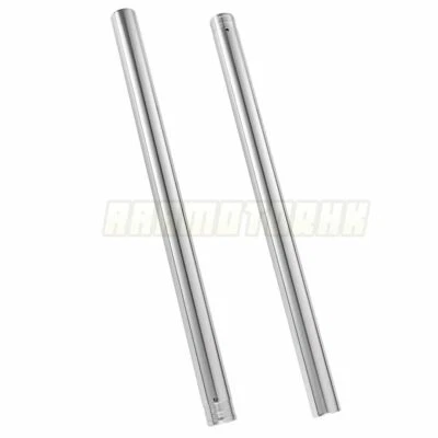 Tubos de garfo internos dianteiros para Honda CMX250 CMX300 Rebel 250 300 2017-2019 - Imagem 1 de 4