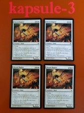 4x Shriek Raptor | New Phyrexia | MTG Magic Cards