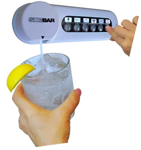SIDEBAR BEVERAGE / LIQUOR DISPENSER SYSTEM, BAR, BOAT, RV, OR KITCHEN FAUCET - Picture 1 of 5