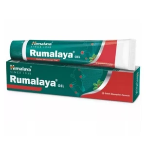 HIMALAYA RUMALAYA Gegen Schmerzen in Muskeln Gelenken Knochen Arthritis, 50 g - Bild 1 von 2
