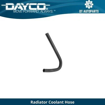 For 1992 Chevrolet Metro Radiator Coolant Hose Upper Dayco - Imagem 1 de 2