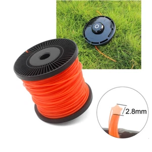5kant Mähfaden Stihl Motorsense Trimmerfaden Rasentrimmer Ersatzfaden 2,8mm 100m - Bild 1 von 8