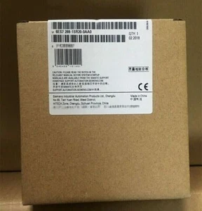 6ES7288-1SR20-0AA0 1P NEW SIEMENS CPU CENTRAL PROCESSING UNIT 6ES7288-1SR20-0AA0 - Bild 1 von 1