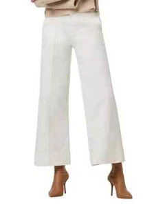 Joe's Jeans The Madison High Rise Ankle Jeans Women's 24 Milk Button Zip Closure - Picture 1 of 18
