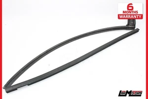1997-2004 MERCEDES R170 SLK230 RIGHT DOOR OUTSIDE INSIDE WINDOW GLASS SEAL - Picture 1 of 12