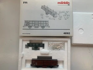 Märklin 46162 Güterwagen Set H0 - Bild 1 von 9