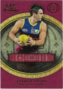 2022 Select Optimum Plus Parallel (OPP16) Jarryd LYONS Brisbane 041/115 - Picture 1 of 1