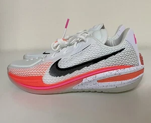 Nike Air Zoom GT Cut Rawdacious Mens Sz 12.5 White Crimson Pink CZ0175-106 NEW!! - Picture 1 of 11