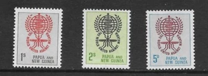 M4437 PAPUA AND NEW GUINEA AGAINST MALARIA STAMPS - Picture 1 of 1