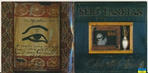 Serj Tankian Elect The Dead 2007 Ukraine Lizenz CD System Of A Down - Bild 1 von 6
