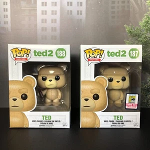 FUNKO POP! MOVIES - TED 2 (SET OF 2) VINYL FIGURES - Bild 1 von 23