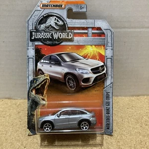 Matchbox Superfast / MB 1092- Mercedes Benz GLE Coupe- Jurassic World - Picture 1 of 2