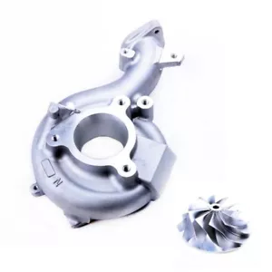 Kit de compresor de actualización TRITDT turbo se adapta a EVO X / 10 4B11T y kit de reparación genuino - Imagen 1 de 7