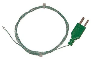 Thermocouple type K, exposed tip, PTFE insulated, 3 m Pico Technology - Picture 1 of 1