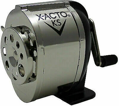 X-ACTO KS Manual Pencil Sharpener - 1031