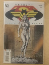 Trinity #21, DC Comics, 22nd October 2008, NM