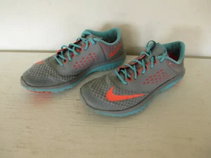 Nike Lite Run 2 Damen-Laufschuhe 684667-006 grau US-Größe 6,5 - Bild 1 von 5