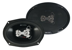 XW-934FR - 160x225 MM - 400W - Speakers - 2 Pcs Boschmann