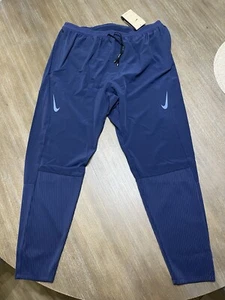 [XL Slim fit] NWT Men’s Nike Dri-FIT ADV AeroSwift Racing Pants DM4615-410 $125 - Picture 1 of 14