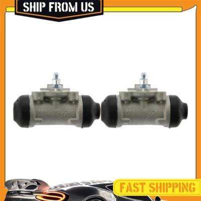 Cilindro de freno trasero para Toyota Hiace 2006-2015 Toyota Sienna 2004-2010 tracción trasera Foto 1 de 4