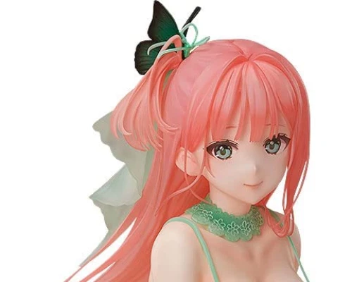 FREEing Bride of Spring Melody 1/4 PVC Figure From Japan New - Image 1 of 1
