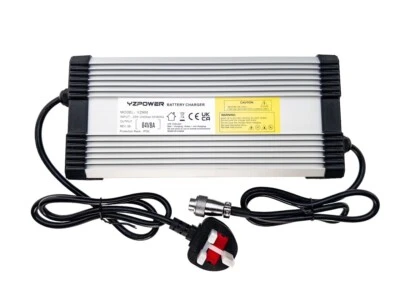 72V Stealth bomber ebike - 8Amp fast charger for 20S Lithium Battery ( WS16-2 ) - Image 1 of 4