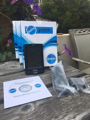 NEW IN BOX PALM TUNGSTEN TX PDA HANDHELD ORGANIZER BLUETOOTH Wi-Fi - Image 1 of 2